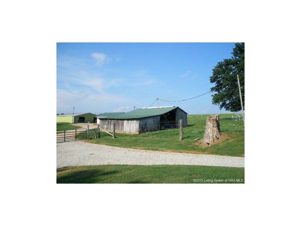 6851 West Prowsville Ridge Road Campbellsburg, IN 47108 - Photo 31 of 81 Gallery Image 31