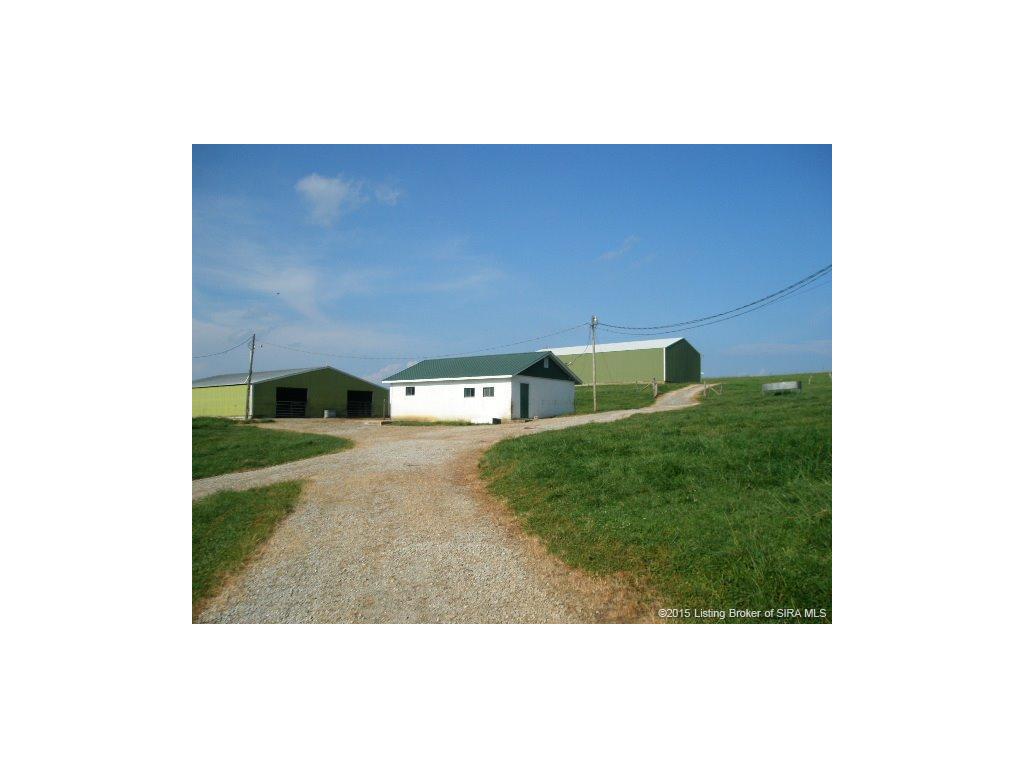 6851 West Prowsville Ridge Road Campbellsburg, IN 47108 - Photo 33 of 81 Gallery Image 33