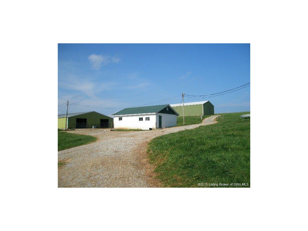 6851 West Prowsville Ridge Road Campbellsburg, IN 47108 - Photo 34 of 81 Gallery Image 34