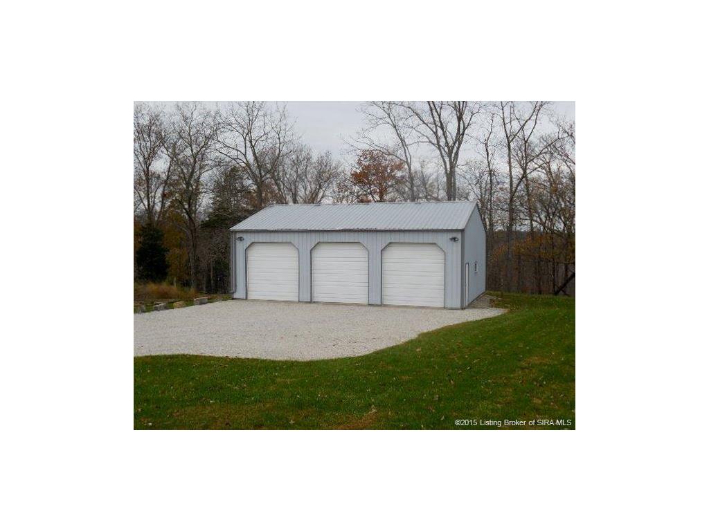6851 West Prowsville Ridge Road Campbellsburg, IN 47108 - Photo 81 of 81 Gallery Image 81