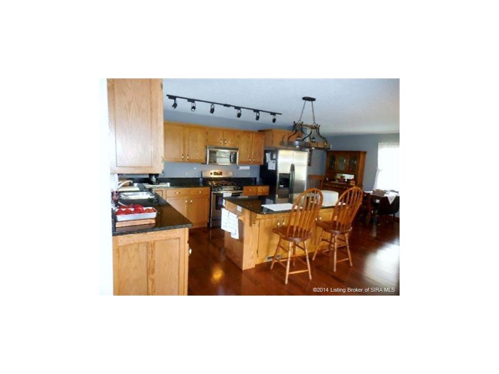 6851 West Prowsville Ridge Road Campbellsburg, IN 47108 - Photo 9 of 81 Gallery Image 9