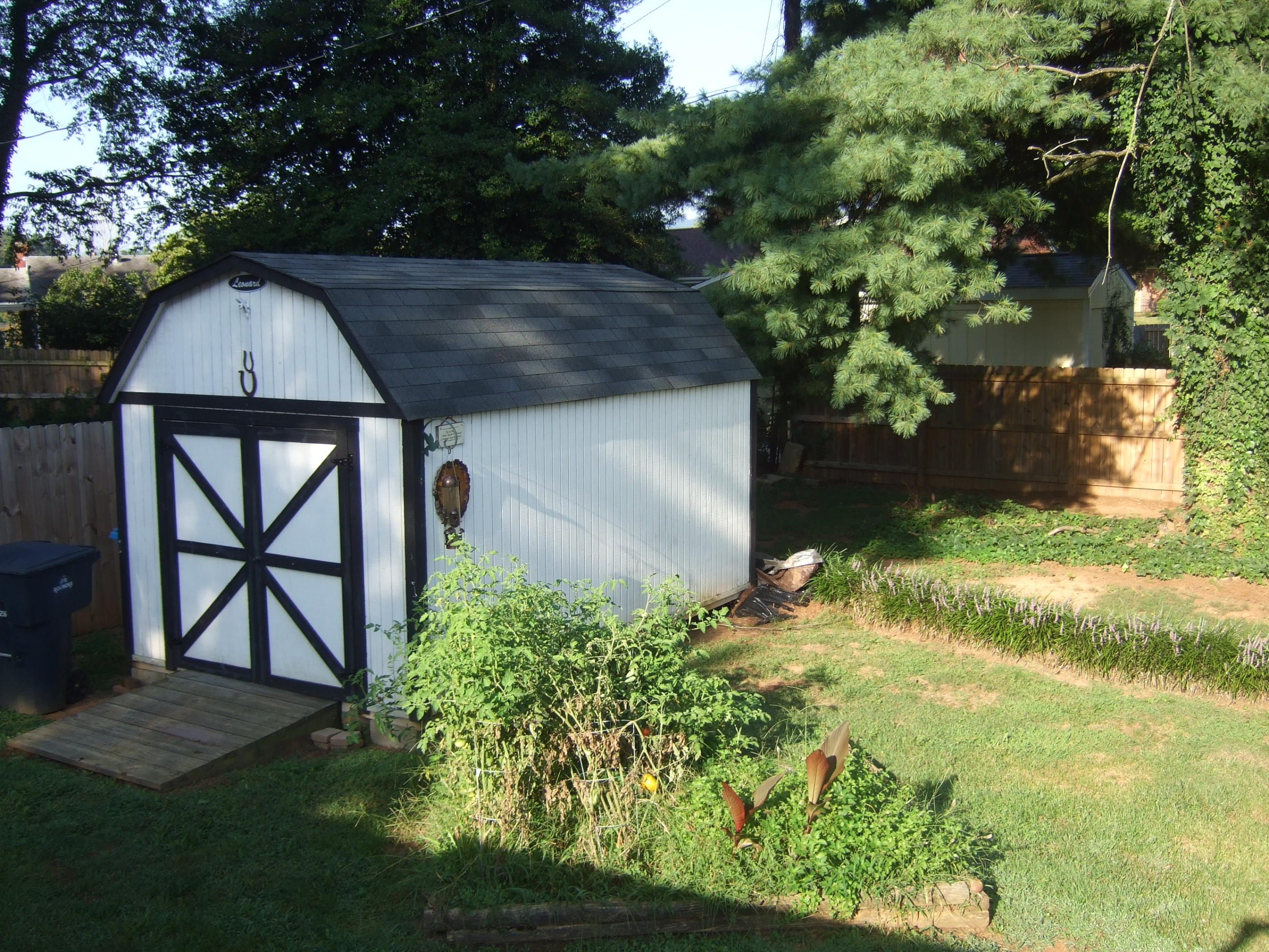 2367 Idavere Road Southwest Roanoke, VA 24015 - Photo 3 of 26 Storage shed