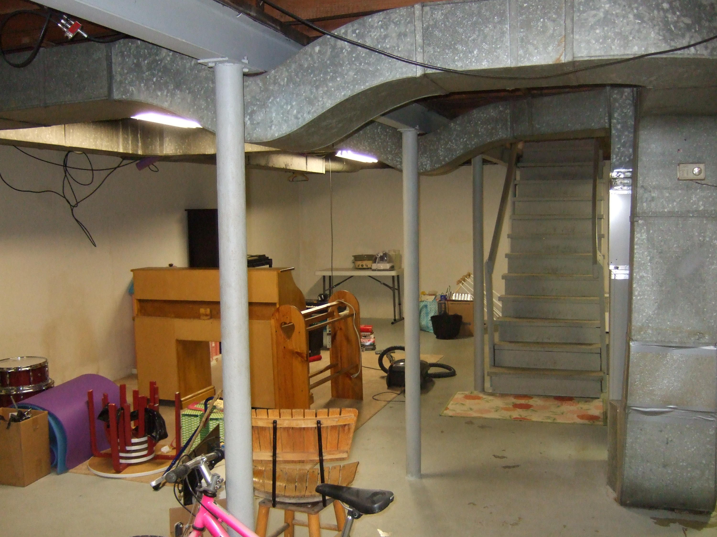 2367 Idavere Road Southwest Roanoke, VA 24015 - Photo 24 of 26 Large Basement