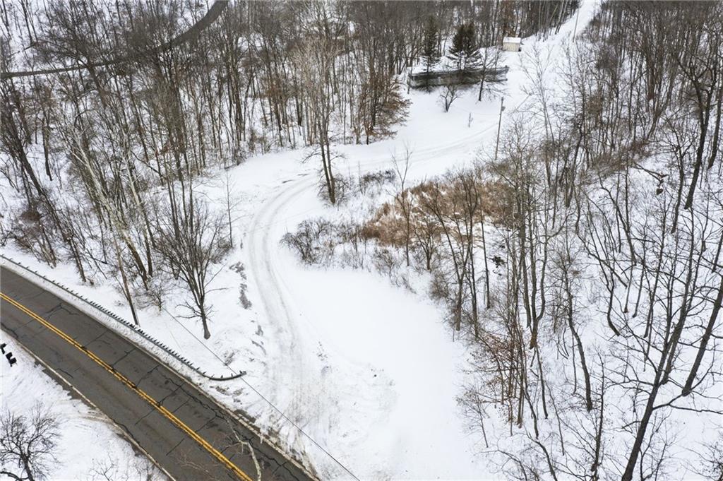 1558 Blackhawk Road Darlington, PA 16115 - Photo 17 of 17 a view of snow on the top of a building