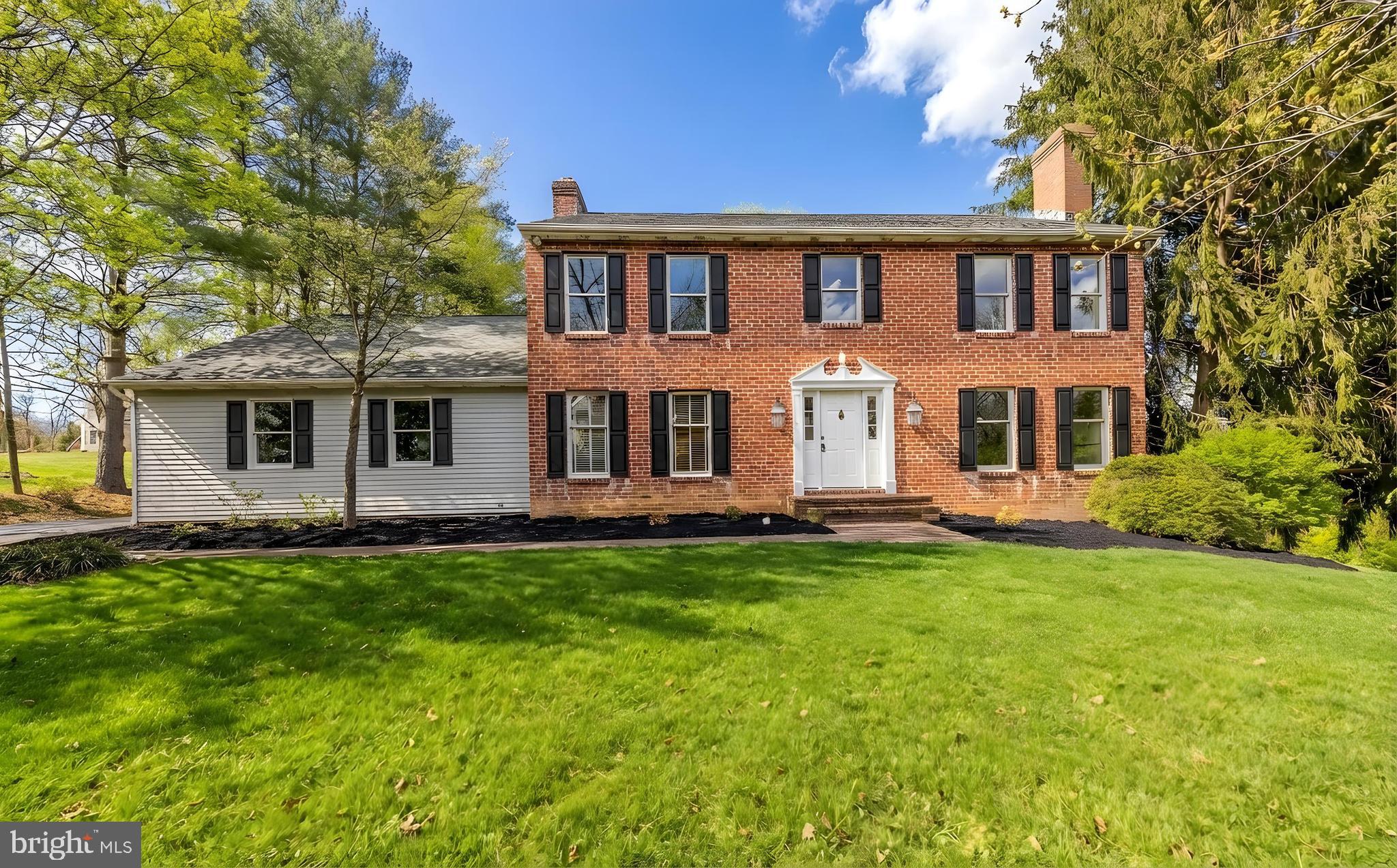 3044 Level Road Churchville, MD 21028 - Photo 2 of 64 Brick front colonial