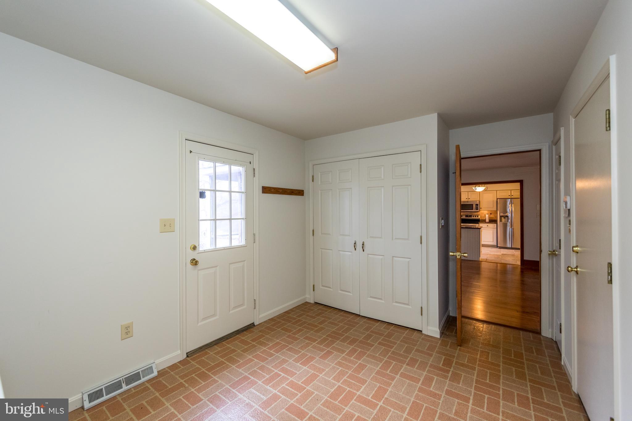 3044 Level Road Churchville, MD 21028 - Photo 25 of 52 an empty room with closet and windows