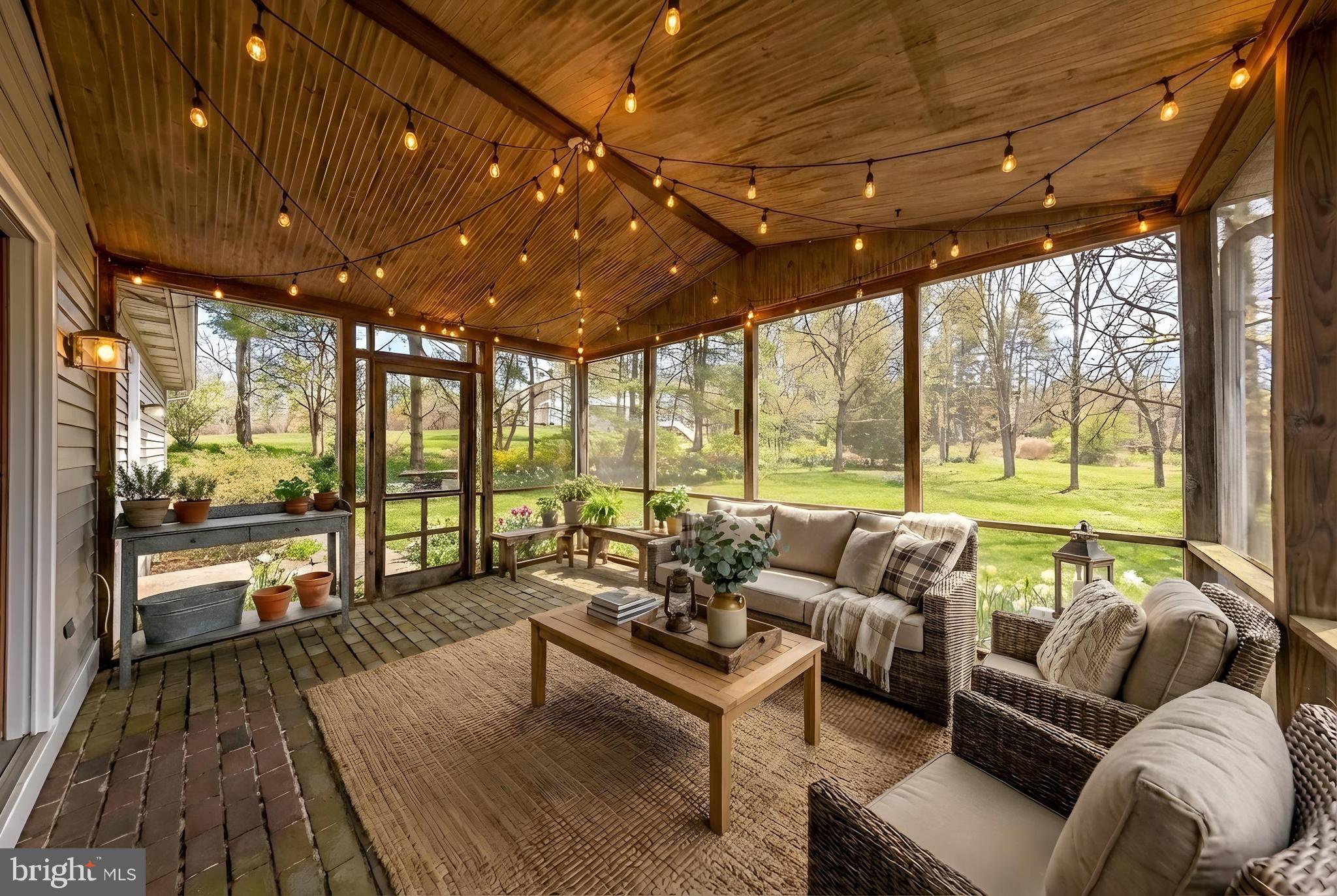 3044 Level Road Churchville, MD 21028 - Photo 29 of 64 Staged sunporch