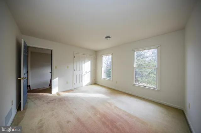 a view of livingroom with window