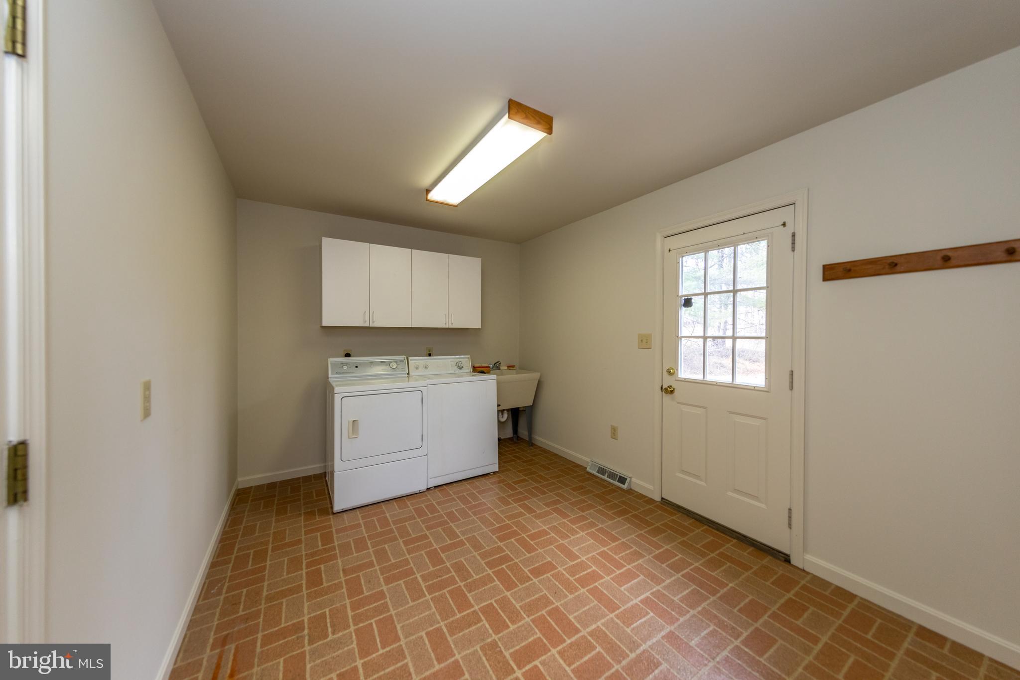 3044 Level Road Churchville, MD 21028 - Photo 33 of 64 Main level laundry/storage room