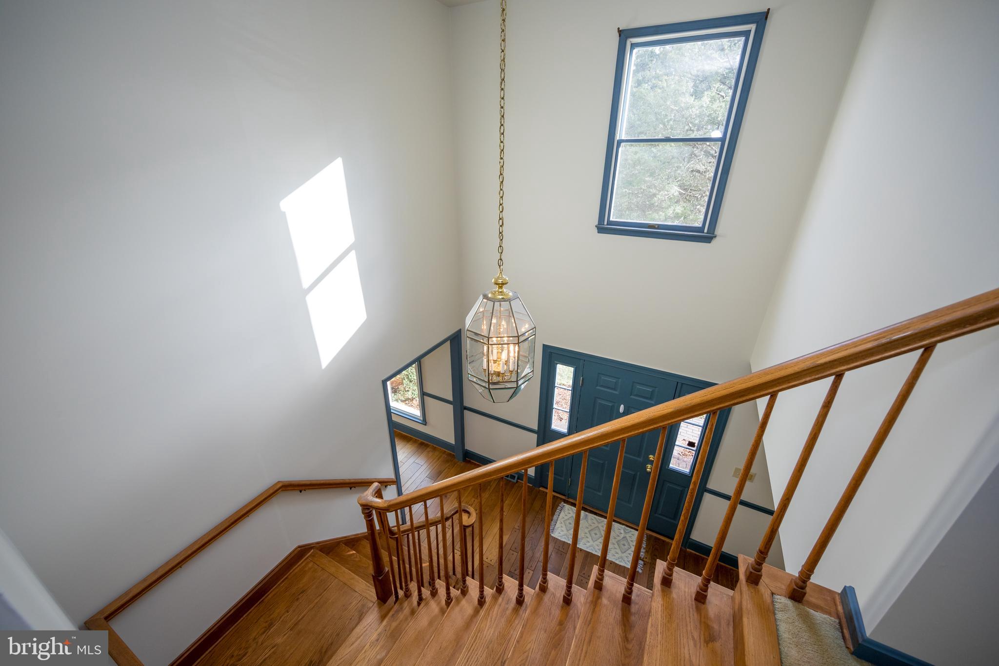 3044 Level Road Churchville, MD 21028 - Photo 35 of 64 Staircase leading to upper level