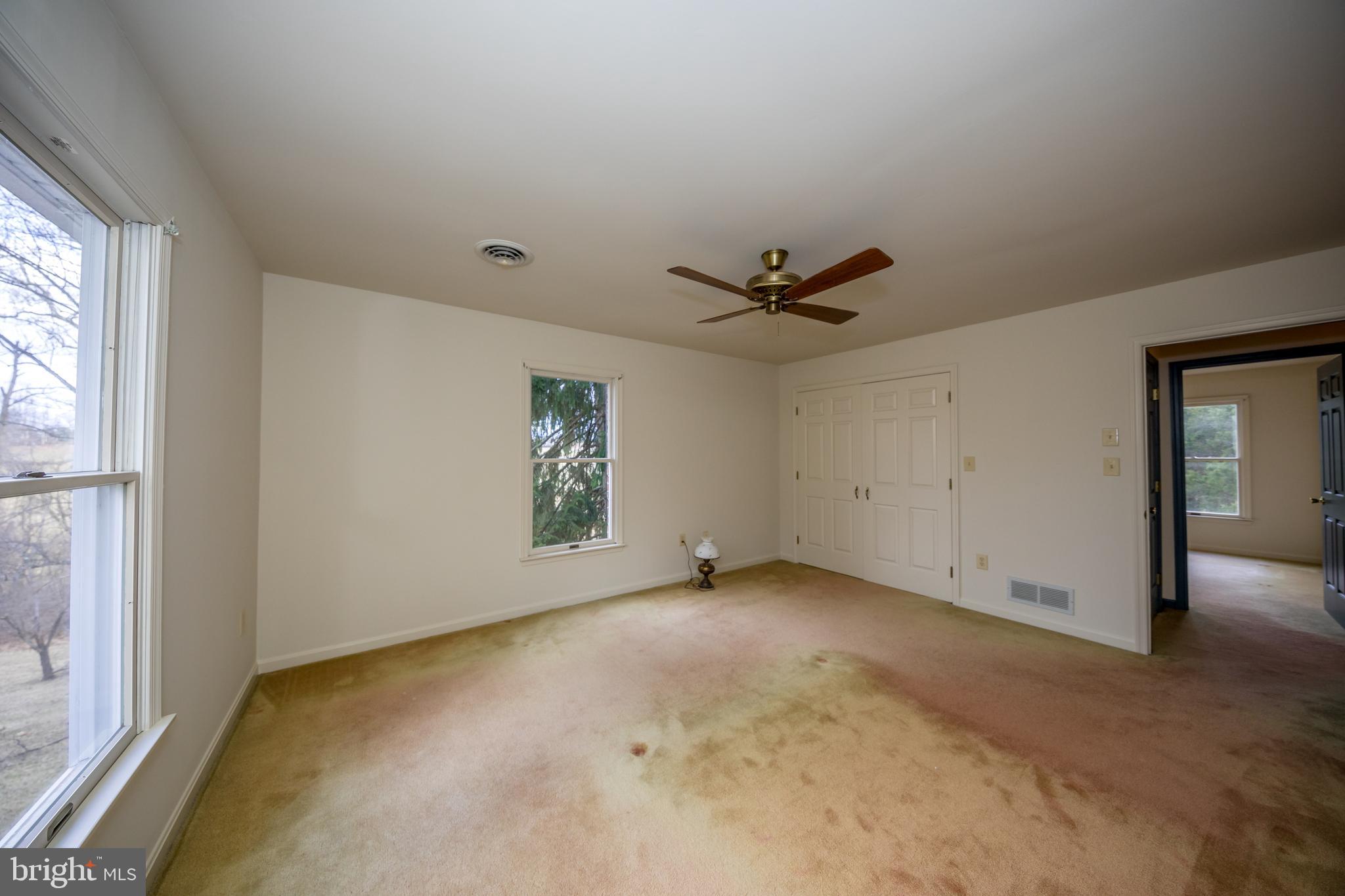 3044 Level Road Churchville, MD 21028 - Photo 37 of 52 a view of an empty room with a window