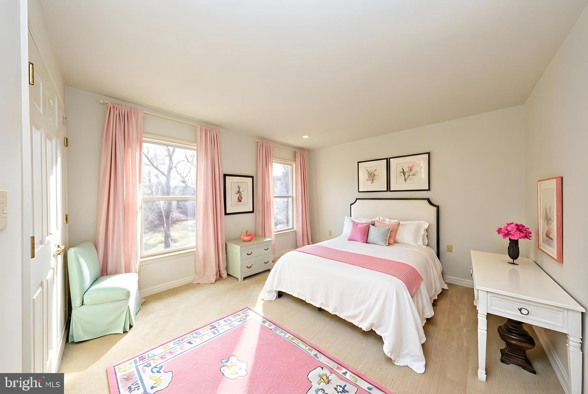 3044 Level Road Churchville, MD 21028 - Photo 43 of 64 Staged Bedroom