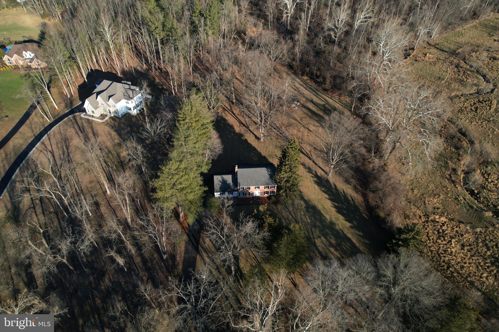 3044 Level Road Churchville, MD 21028 - Photo 51 of 52 Areal shot of home and acreage