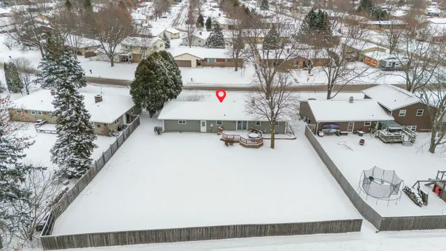 $319,900 | 1729 North Blossom Drive, Appleton, WI 54914