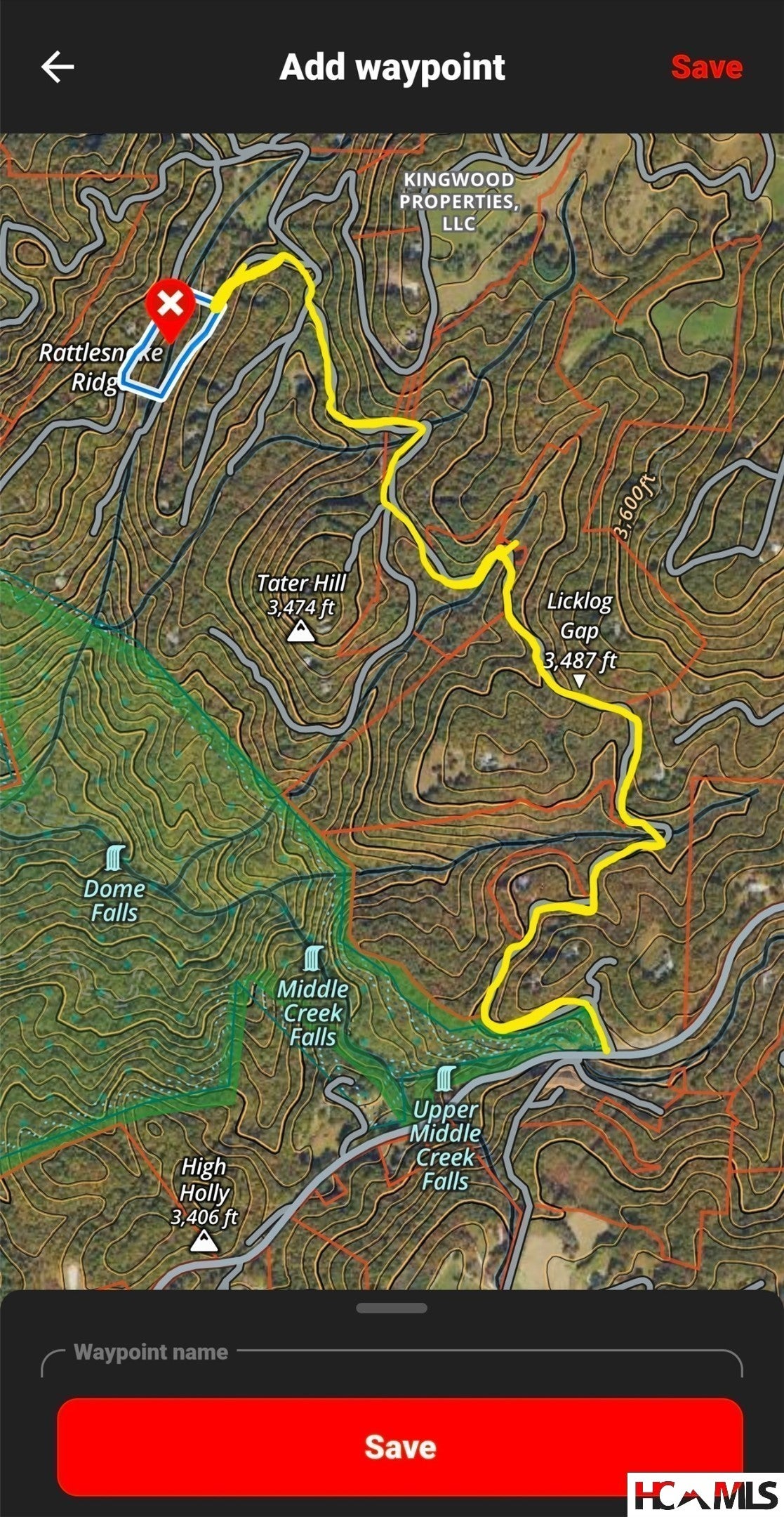 0 Grandaddy Still Road Scaly Mountain, NC 28775 - Photo 8 of 10 Gallery Image 8