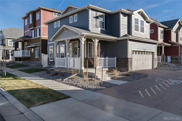 $540,000 | 1082 Sugarloaf Lane, Erie, CO 80516