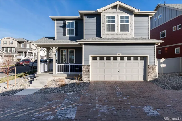 $545,000 | 1082 Sugarloaf Lane, Erie, CO 80516