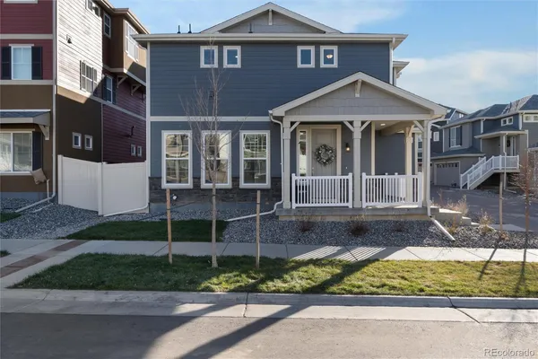 $536,500 | 1082 Sugarloaf Lane, Erie, CO 80516