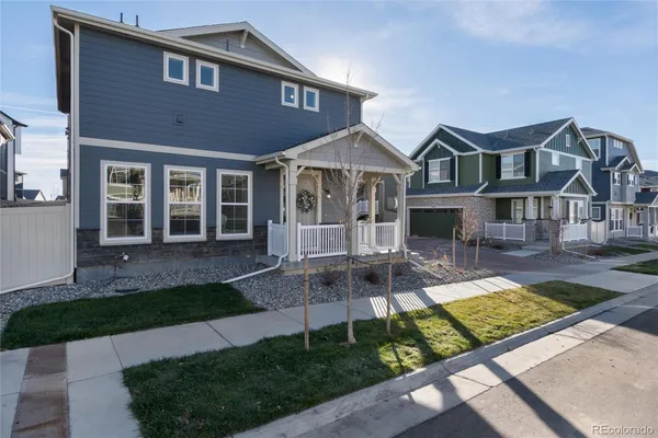 $536,500 | 1082 Sugarloaf Lane, Erie, CO 80516