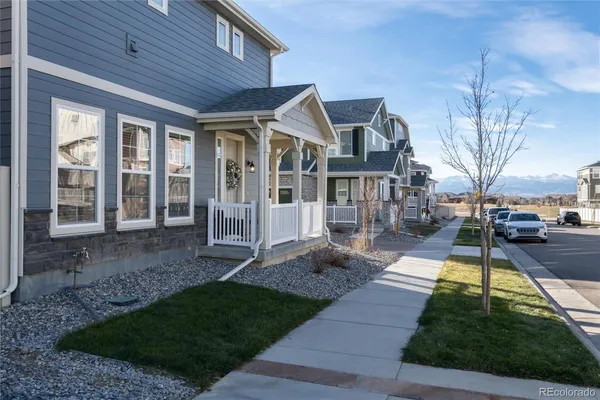 $536,500 | 1082 Sugarloaf Lane, Erie, CO 80516