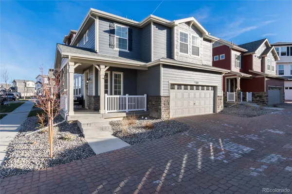 $536,500 | 1082 Sugarloaf Lane, Erie, CO 80516