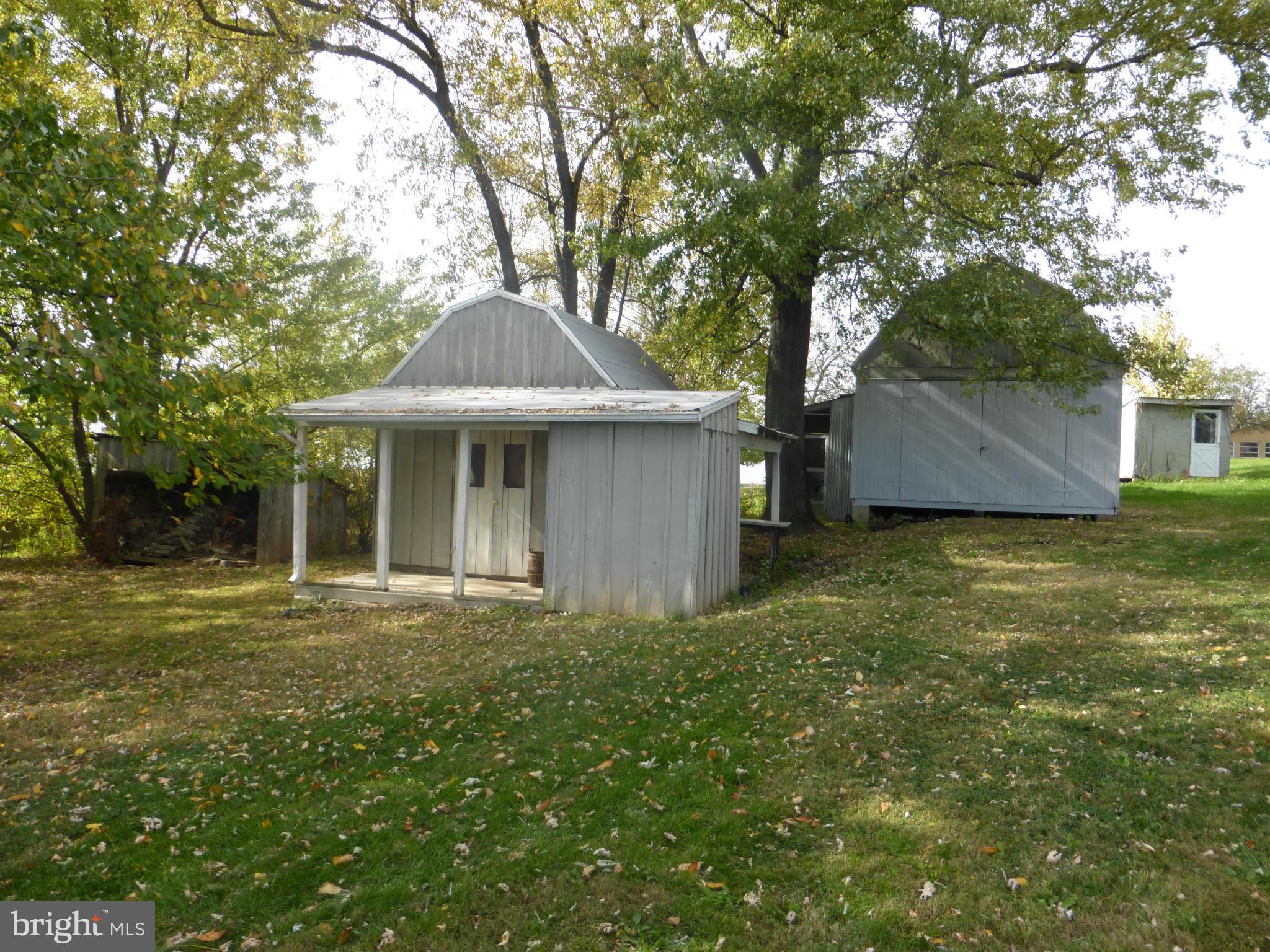 5220 Woodville Road Mount Airy, MD 21771 - Photo 16 of 17 Outbuildings