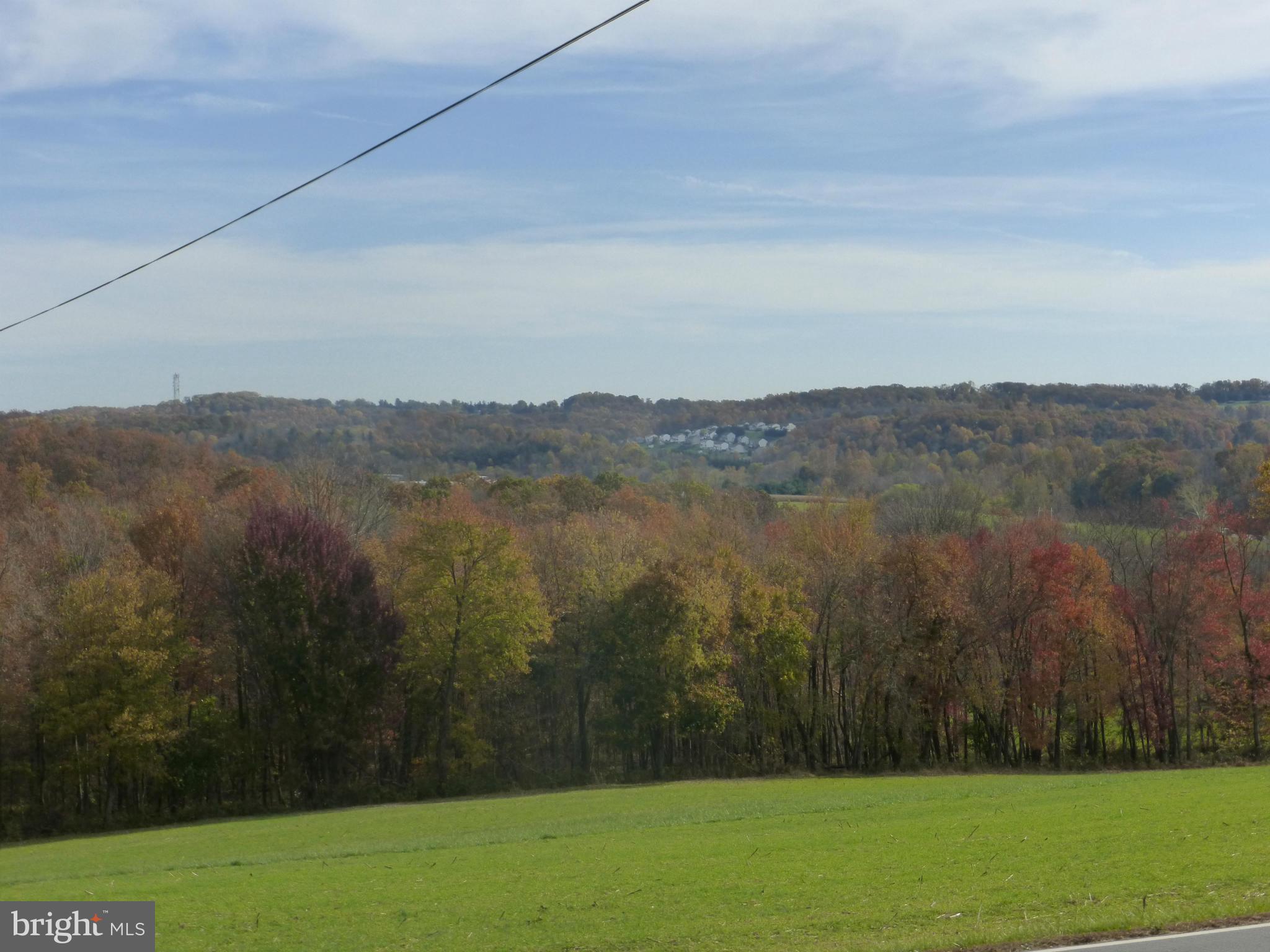 5220 Woodville Road Mount Airy, MD 21771 - Photo 17 of 17 View from Porch