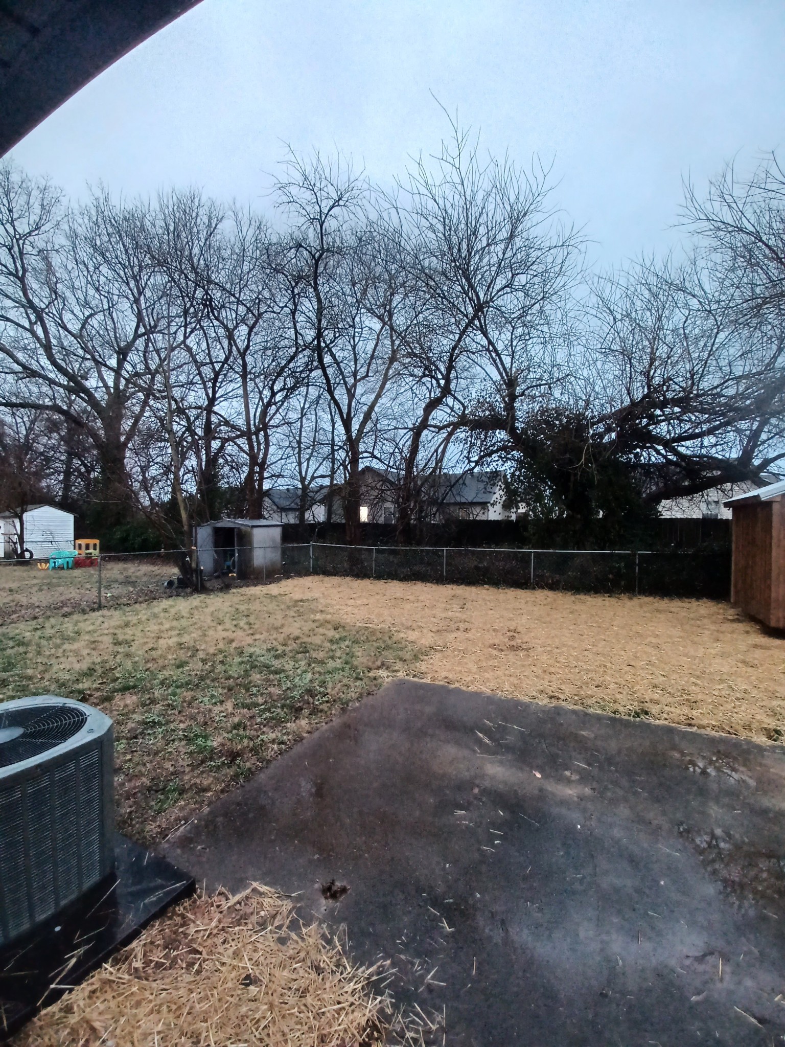 1039 Shadow Ridge Avenue Oak Grove, KY 42262 - Photo 15 of 16 a view of outdoor space with yard