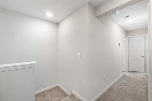 a view of small space