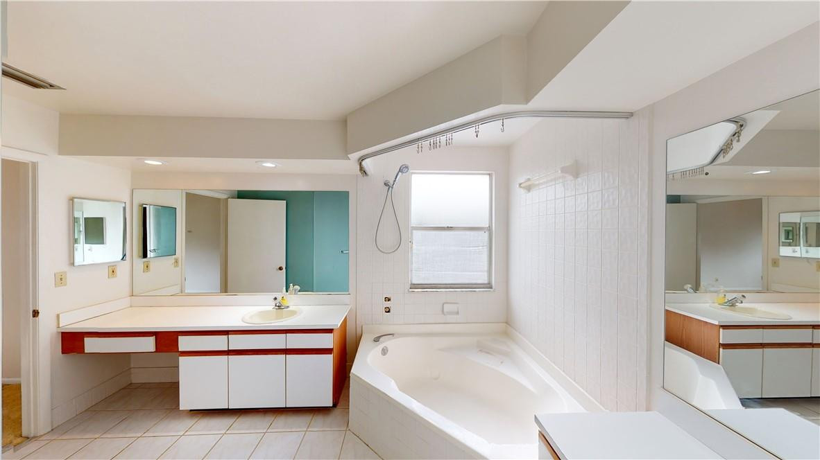 Undisclosed Address Miramar, FL 33025 - Photo 17 of 33 Master Bath Upstairs