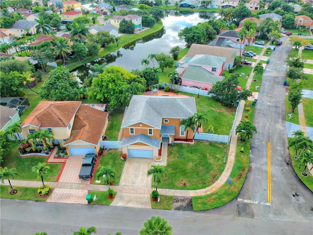 Undisclosed Address Miramar, FL 33025 - Photo 4 of 33 Aerial View of Home
