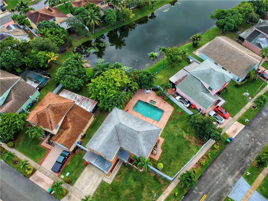 Undisclosed Address Miramar, FL 33025 - Photo 6 of 33 Aerial View of Dev.