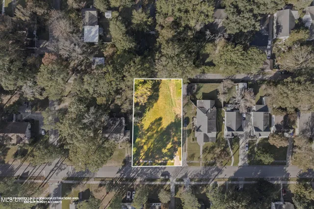 $49,900 | 219 South 23rd Avenue, Hattiesburg, MS 39401