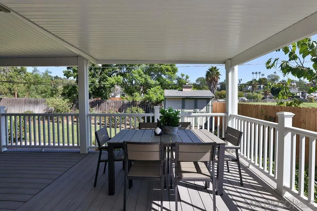 9802 Sierra Madre Road Spring Valley, CA 91977 - Photo 39 of 48 a view of a patio with furniture