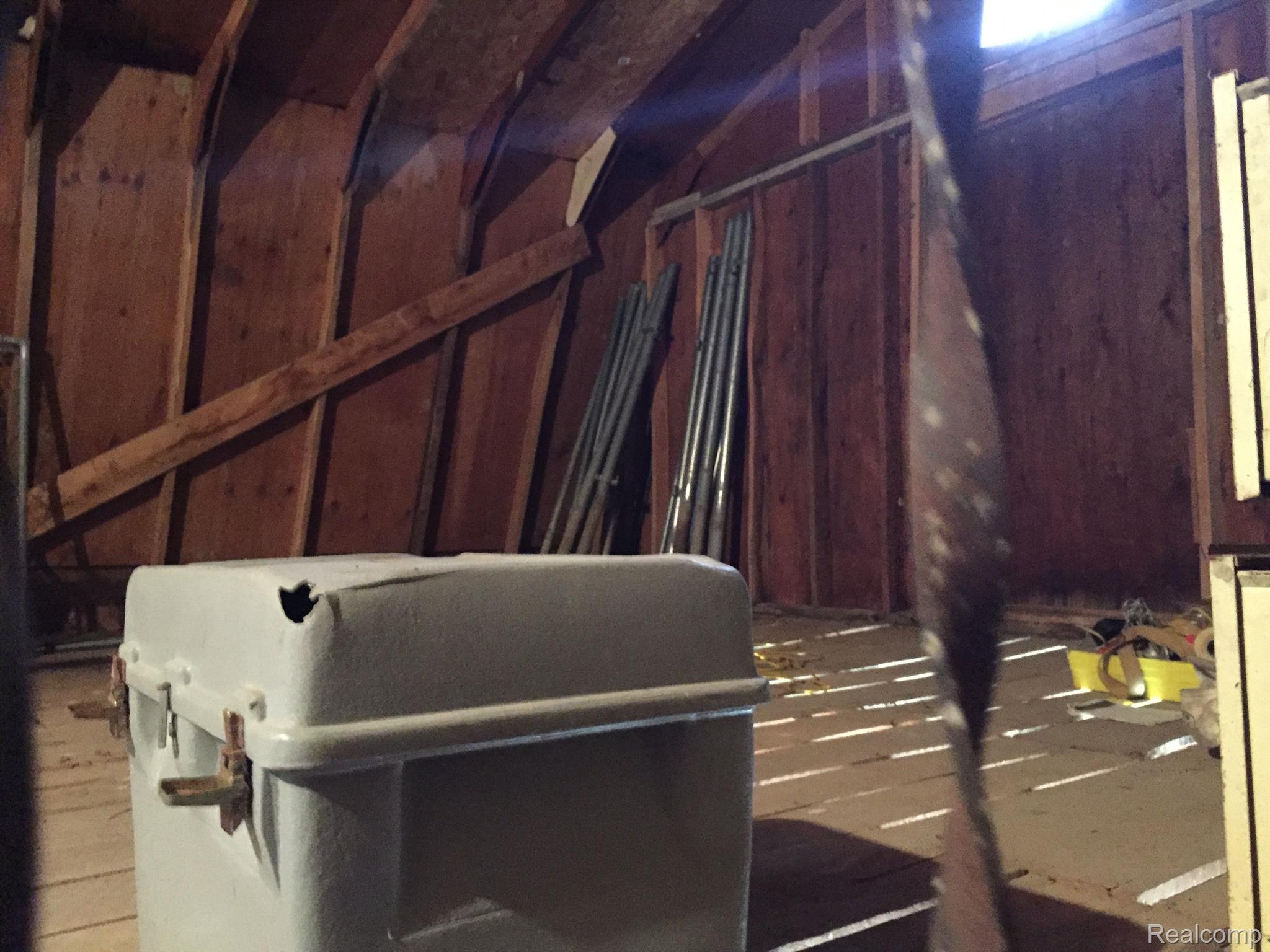 5657 Cribbins Road Avoca, MI 48006 - Photo 66 of 66 Storage on 2nd floor of Barn