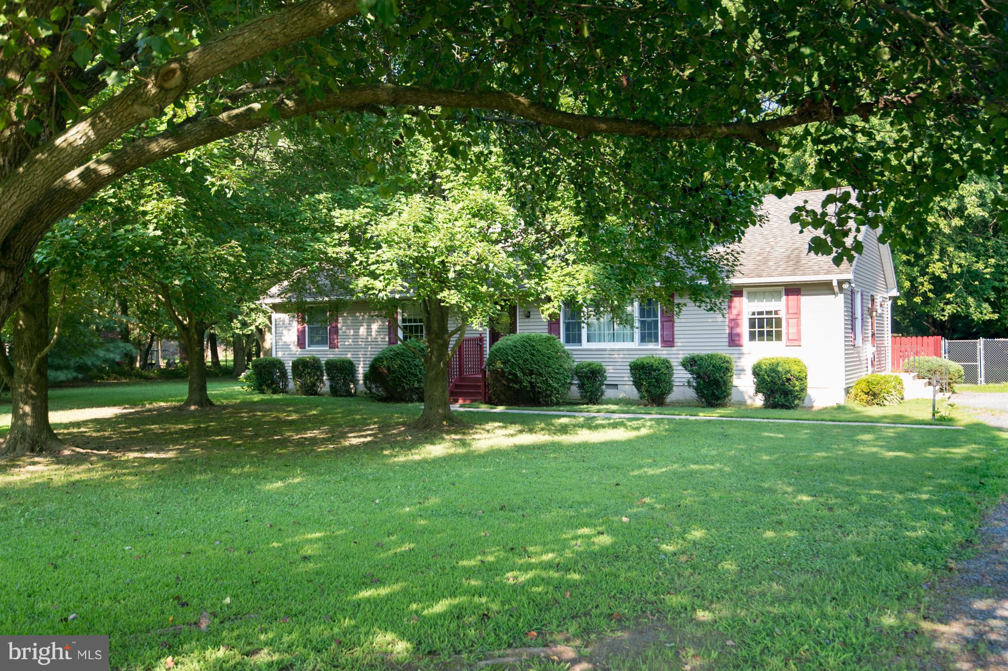 6824 Hunting Creek Road Hurlock, MD 21643 - Photo 1 of 28 Exterior (Front)