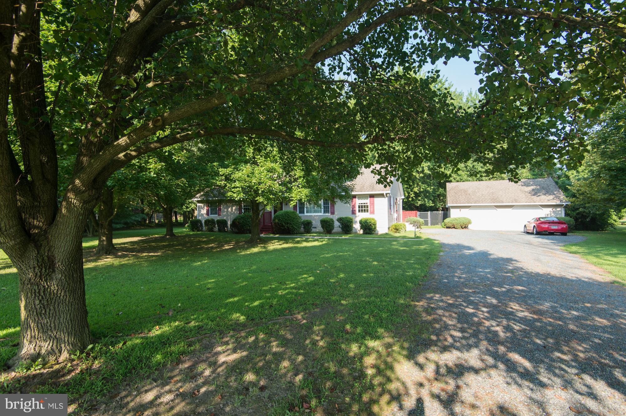 6824 Hunting Creek Road Hurlock, MD 21643 - Photo 28 of 28 Exterior (Front)