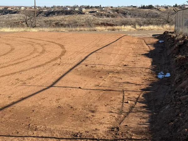 a view of an ocean beach