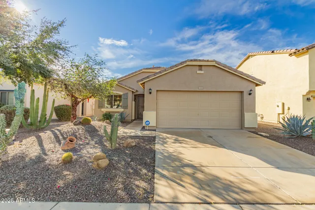 $314,900 | 41911 West Corvalis Lane, Maricopa, AZ 85138
