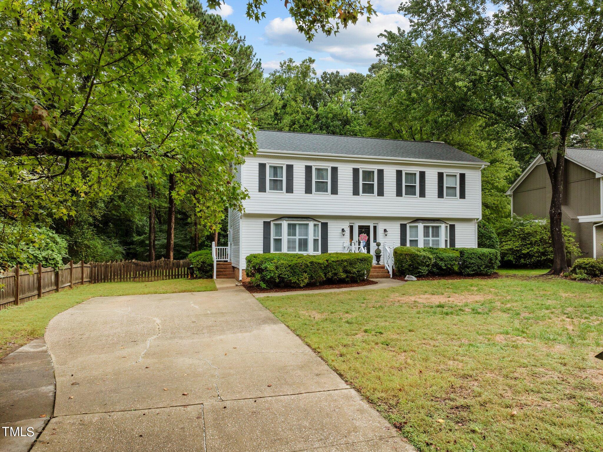 801 Purdue Street Raleigh, NC 27609 - Photo 36 of 40 50-web-or-mls-DJI_0456
