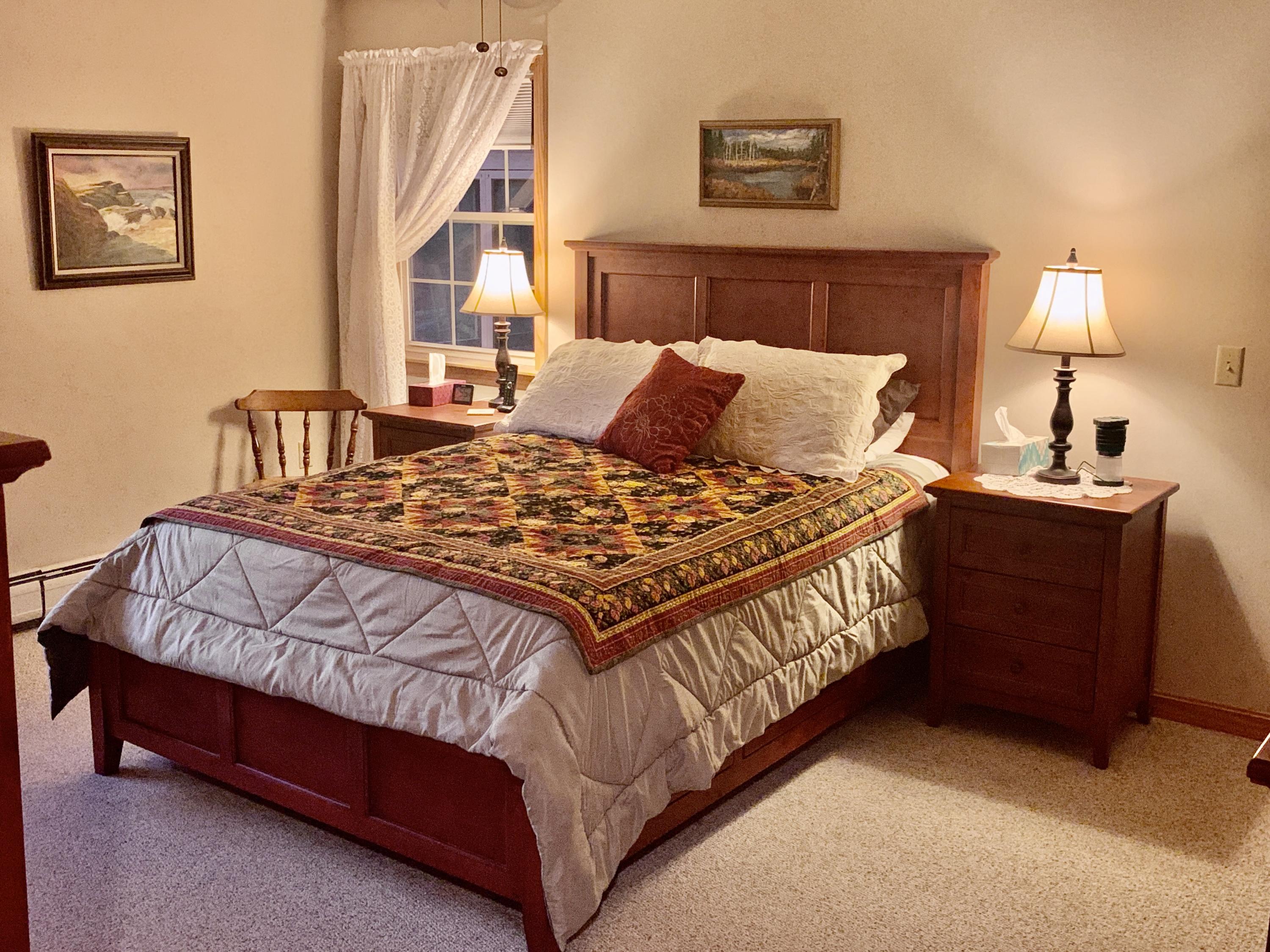 325 Gin Cove Road Perry, ME 04667 - Photo 22 of 56 First Floor Master