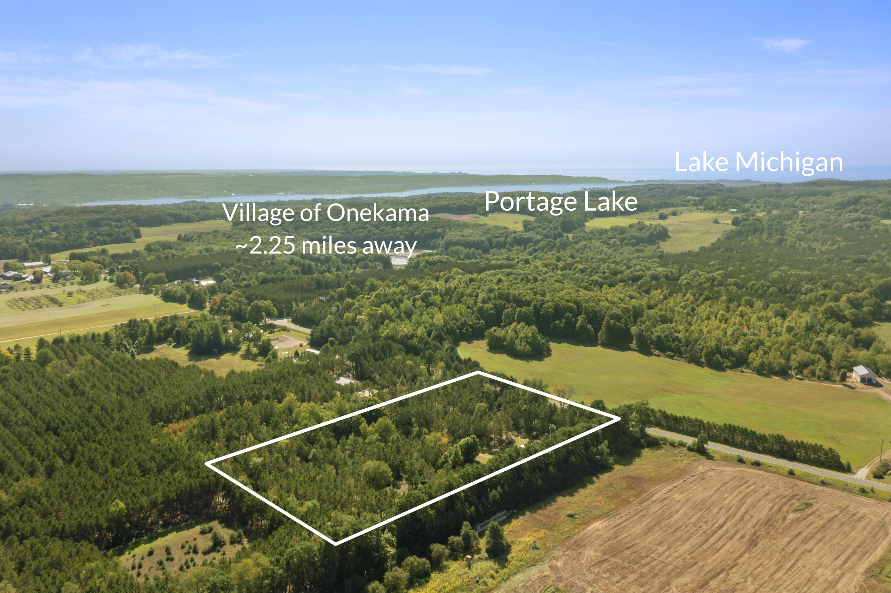 10231 Milarch Road Bear Lake, MI 49614 - Photo 4 of 54 DJI_0936