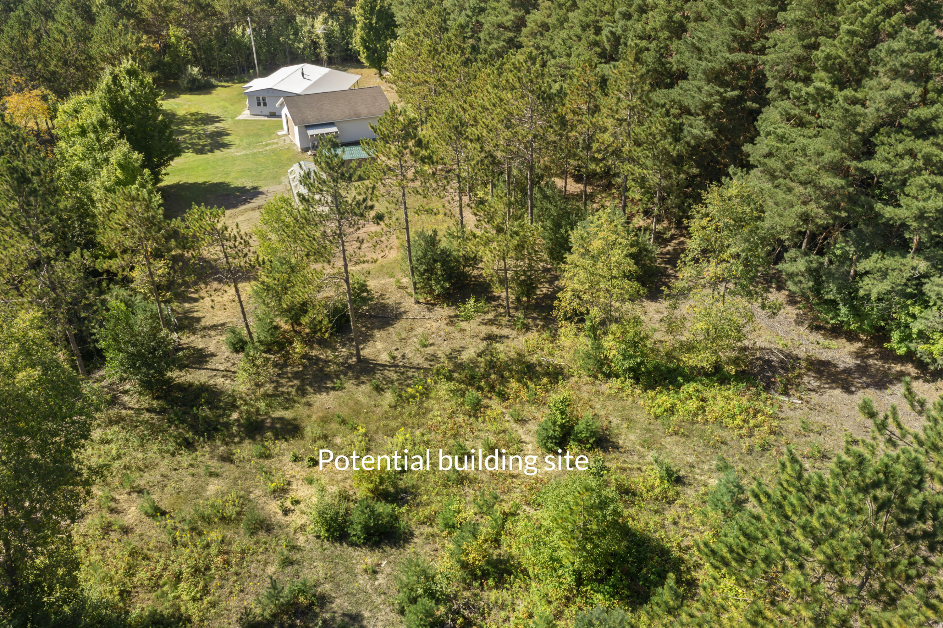 10231 Milarch Road Bear Lake, MI 49614 - Photo 5 of 54 DJI_0914