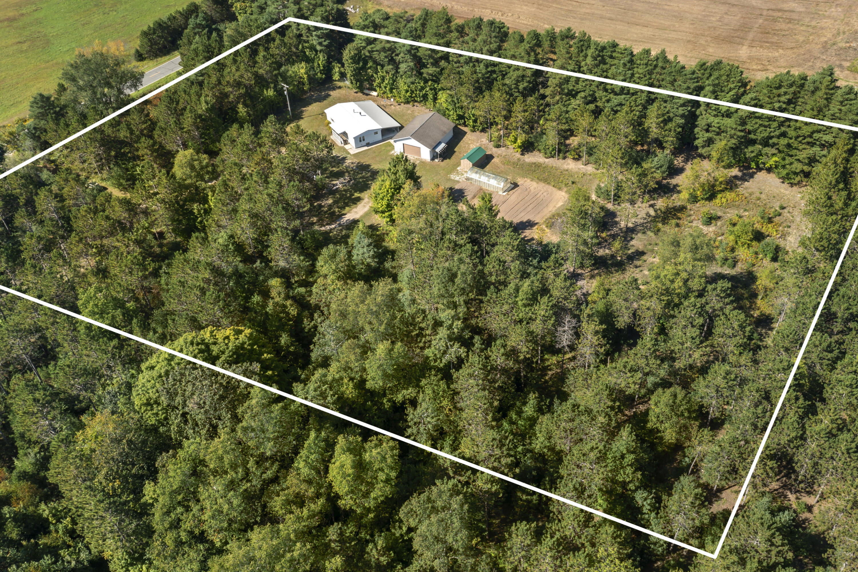 10231 Milarch Road Bear Lake, MI 49614 - Photo 52 of 54 DJI_0919