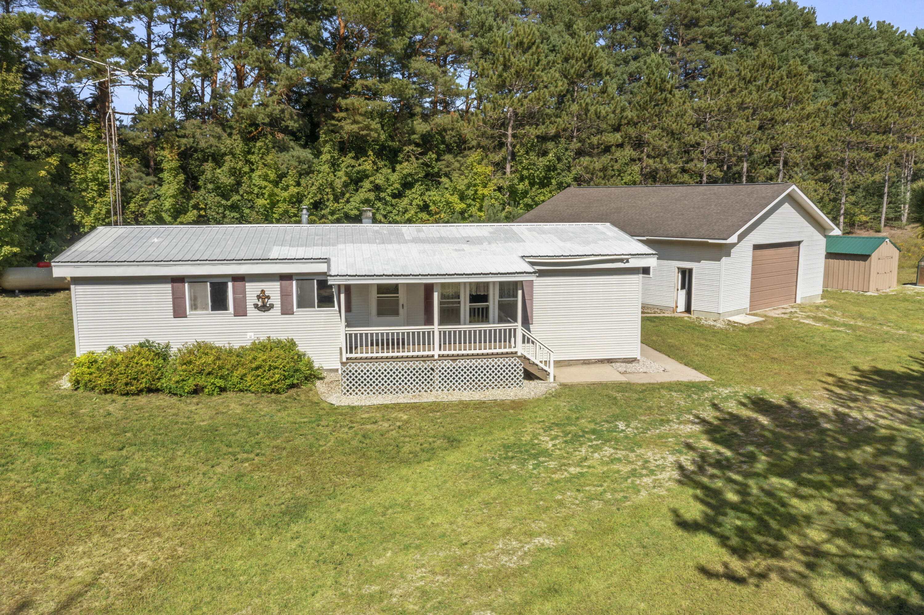10231 Milarch Road Bear Lake, MI 49614 - Photo 6 of 54 DJI_0941