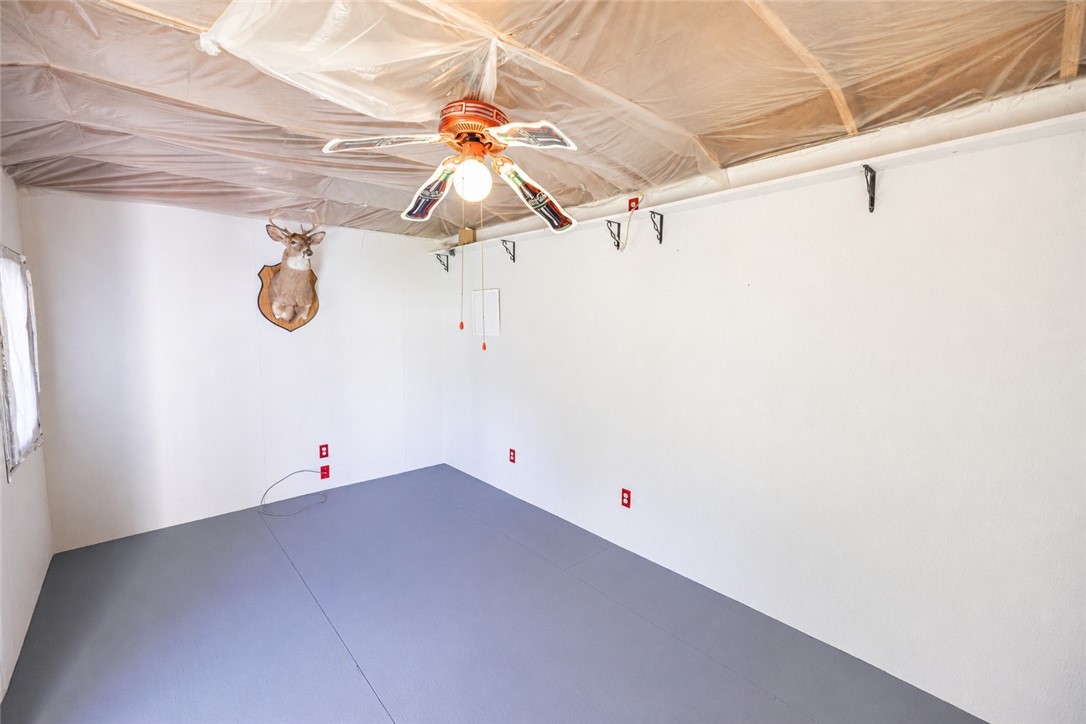 5524 Martin Road Marion, NY 14505 - Photo 10 of 27 Interior of Outbuilding 2