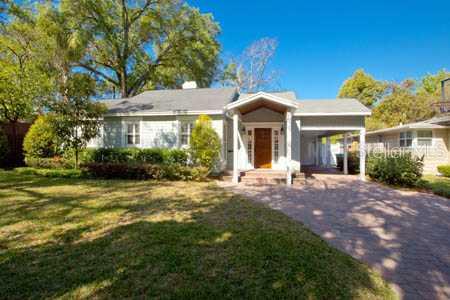 1411 Devon Road Winter Park, FL 32789 - Photo 1 of 1 Exterior Front