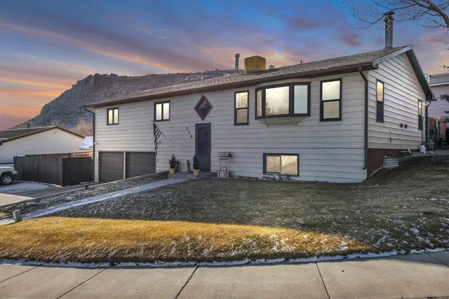 $475,000 | 730 Brandner Circle, Green River, WY 82935