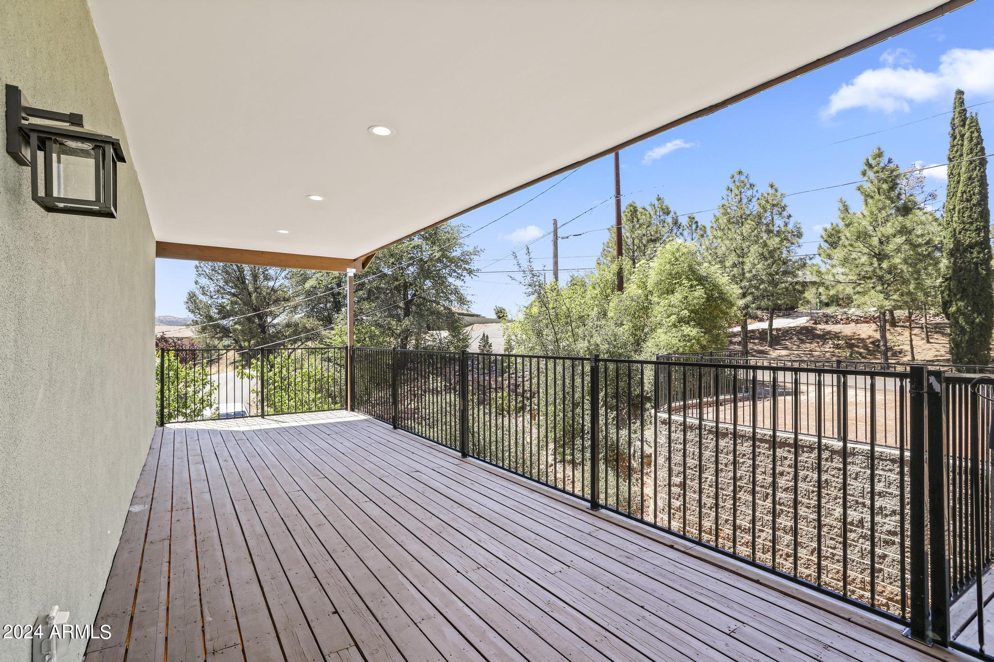 306 West Rim View Road Payson, AZ 85541 - Photo 15 of 54 006 Front Deck 4