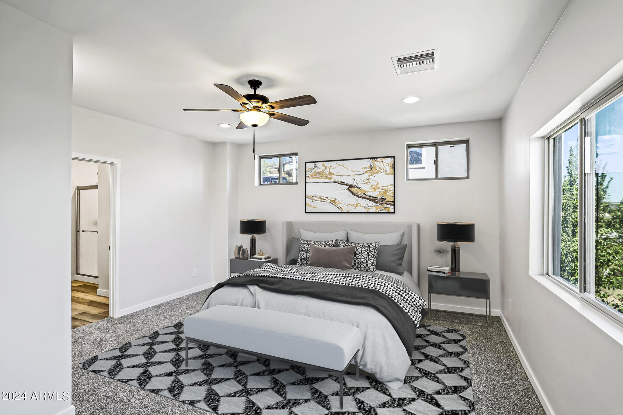 306 West Rim View Road Payson, AZ 85541 - Photo 17 of 54 1013 Bedroom 2 2